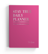 STAY TRUE - Half Year Bible Reading Guide + Assessment