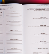 STAY TRUE - Full Year Planner + A.L.I.V.E Assessment